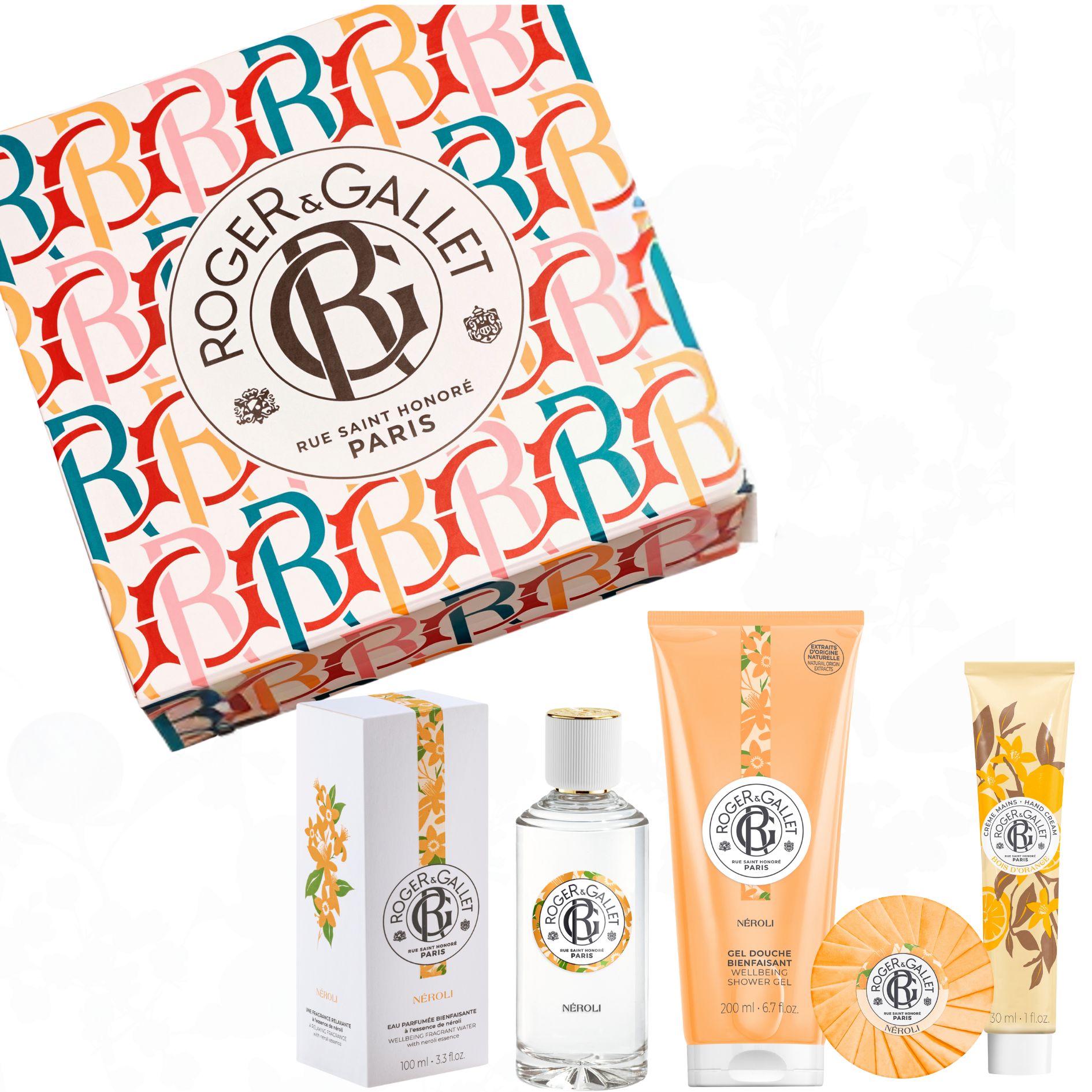 מארז מהודר - נרולי